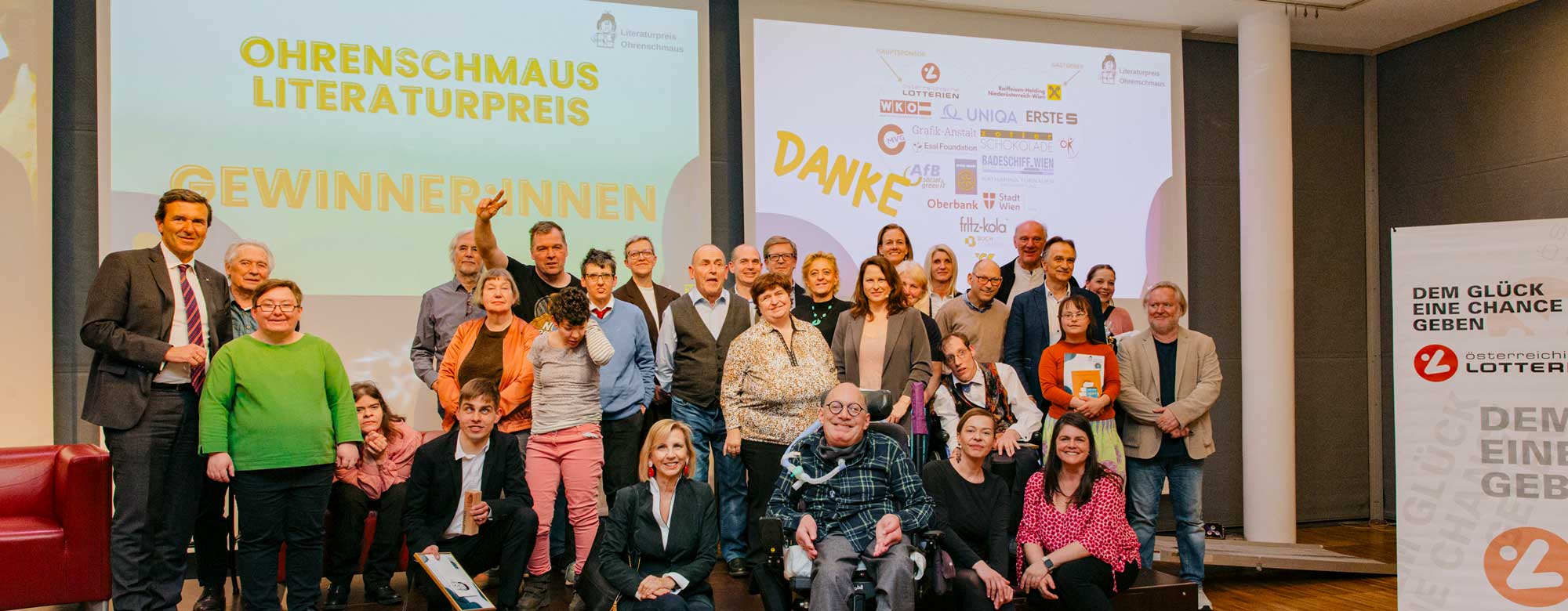 Die Teilnehmer des Ohrenschmaus 2023