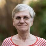 Anna Koutnik ist Mitglied der Schreibgruppe Gedankenschreiber