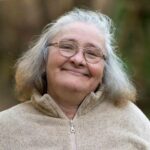 Natalia Sarajlic ist Mitglied der Schreibgruppe Gedankenschreiber