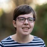 Carina Neubäck ist Mitglied der Schreibgruppe Gedankenschreiber